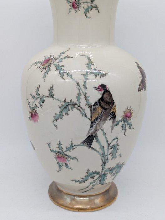 Johann Seltmann Vohenstrauß - Vaas - Grote porseleinen vaas, Antiquités & Art, Antiquités | Verre & Cristal