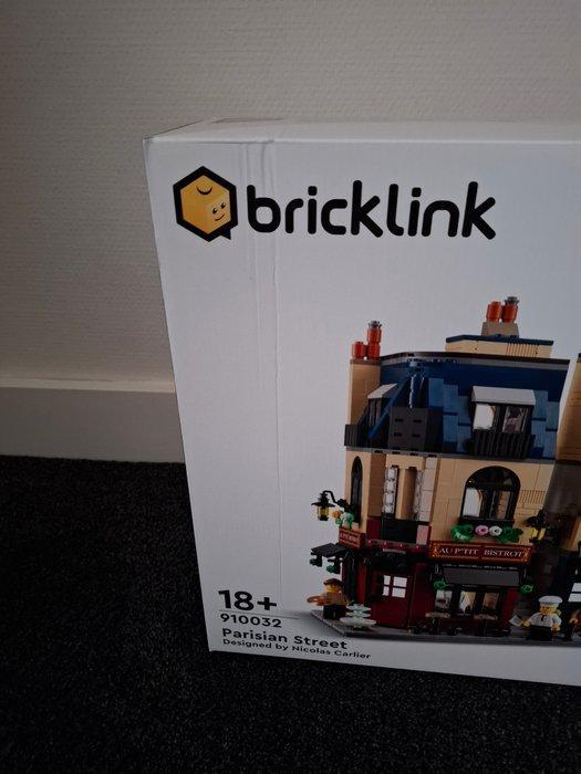 Lego Set - 910032 - Creator Expert - Parisian Street, Kinderen en Baby's, Speelgoed | Duplo en Lego