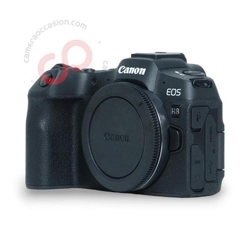 Canon EOS R8 nr. 3361, Audio, Tv en Foto, Fotocamera's Digitaal, 8 keer of meer, Zo goed als nieuw, Canon, Compact, Ophalen of Verzenden