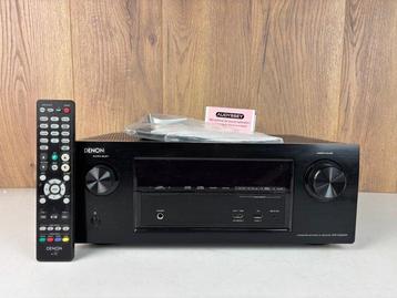 Denon - AVR-X2200W (4K) Solid state meerkanaals receiver