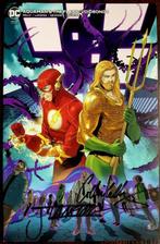 Aquaman & The Flash : Voidsong #1 (Of 3) Vasco Georgiev