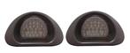 Peugeot Citroen LED kentekenverlichting units, Auto-onderdelen, Verlichting, Nieuw, Peugeot, Verzenden