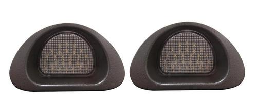 Peugeot Citroen LED kentekenverlichting units, Autos : Pièces & Accessoires, Éclairage, Envoi