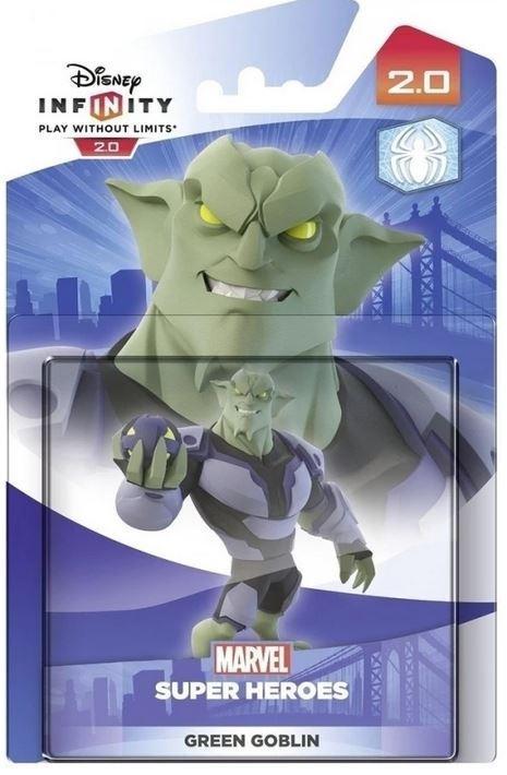 Disney Infinity 2.0  Green Goblin - NEW, Verzamelen, Disney