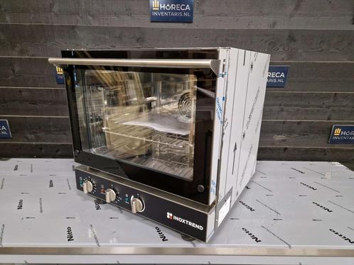 Heteluchtoven Inoxtrend | AE2F3BBZ0BAXT | 230V, Zakelijke goederen, Horeca | Keukenapparatuur, Nieuw zonder verpakking, Ovens, Microgolfovens en Steamers