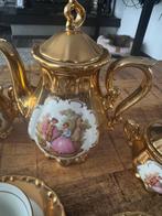 Bavaria - Koffieservies voor 6 (16) - Porselein