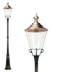 Tuinverlichting klassiek Tiga Lantaarnpaal Tuinverlichting, Verzenden, Nieuw