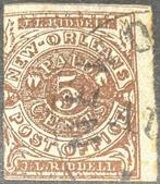 Verenigde Staten 1862/1872 - Geconfedereerde Staten van, Gestempeld
