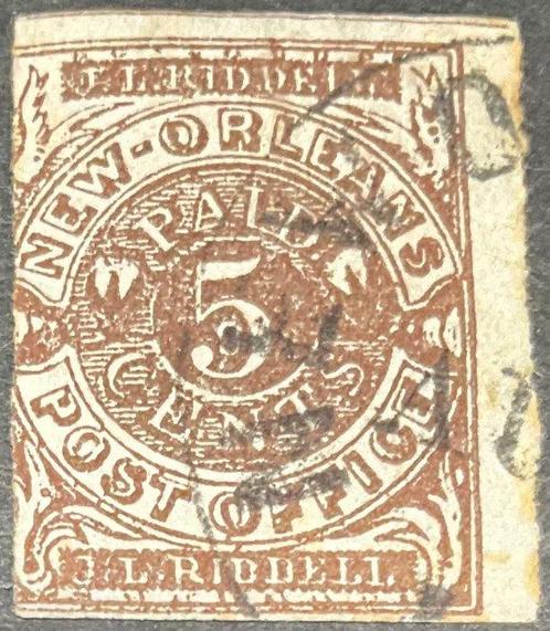Verenigde Staten 1862/1872 - Geconfedereerde Staten van, Postzegels en Munten, Postzegels | Amerika