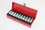 10 Delige Profi 1/2 TORX Doppenset, Auto diversen, Autogereedschap, Verzenden, Nieuw
