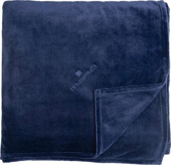 2eChoix | Mistral Home - PLAID - flanelle - 240 x 220 cm -, Huis en Inrichting, Woonaccessoires | Overige, Ophalen of Verzenden