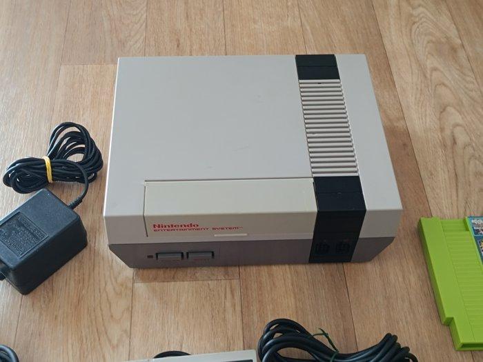 Nintendo - Nes - Nintendo Entertainment System -, Games en Spelcomputers, Spelcomputers | Overige Accessoires