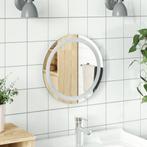 vidaXL Miroir de salle de bain à LED 40 cm rond, Maison & Meubles, Neuf, Verzenden