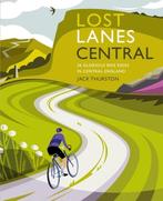 Lost Lanes Central England 9781910636343 Jack Thurston, Verzenden, Jack Thurston