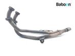 Uitlaat Bochtenset Honda FJS 600 2005-2010 +ABS Silverwing