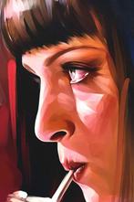 Daniel Cayuela - Pulp Fiction: Mia Wallace, Nieuw