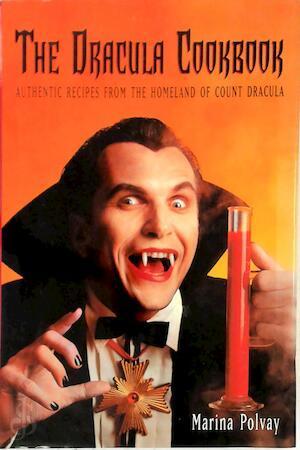 The Dracula Cookbook, Boeken, Taal | Overige Talen, Verzenden