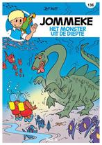 Jommeke 136 - Het Monster uit de Diepte 9789063341817, Livres, Jef Nys, Verzenden