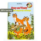 Walt Disney boekenclub: Frey en Vixey op het nippertje, Boeken, Verzenden, Gelezen