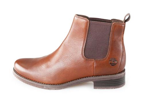 Timberland Chelsea Boots in maat 40 Bruin | 10% extra, Kleding | Dames, Schoenen, Bruin, Nieuw, Overige typen, Verzenden