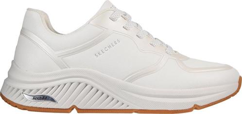 Skechers Arch Fit S-Miles- Mile Makers Sneakers - Maat 40, Kleding | Dames, Schoenen, Nieuw, Verzenden