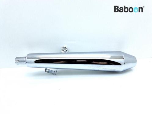 Silencieux déchappement Original gauche Triumph Thruxton, Motoren, Onderdelen | Overige, Verzenden