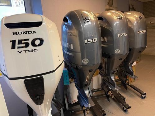 OutboardOutlet voor Honda Yamaha Mercury Suzuki aanbiedingen, Watersport en Boten, Buiten- en Binnenboordmotoren, Buitenboordmotor