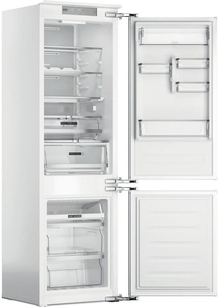 Bauknecht Kgitn 18mmf3 Inbouw Koel-vriescombinatie 177 Cm, Elektronische apparatuur, Koelkasten en IJskasten, Ophalen of Verzenden