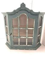 Vitrinekast - Hout, Antiek en Kunst