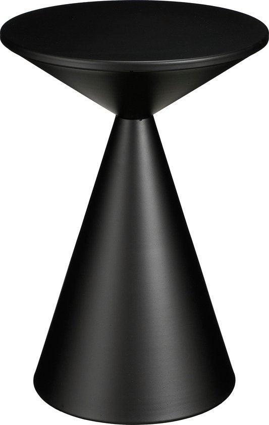 2dekans | Mica Decorations Royale Bijzettafel - H55 x Ø40 cm, Huis en Inrichting, Tafels | Salontafels, Ophalen of Verzenden