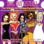 Karaoke Swing Out Girl Power CD, Verzenden