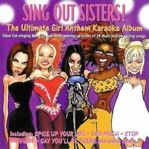 Karaoke Swing Out Girl Power CD, CD & DVD, CD | Autres CD, Envoi