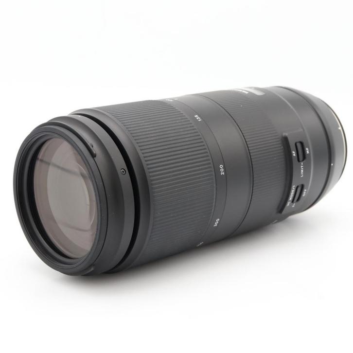 Tamron 100-400mm F/4.5-6.3 Di VC USD Canon EF | Tweedehands, Audio, Tv en Foto, Foto | Lenzen en Objectieven, Zo goed als nieuw