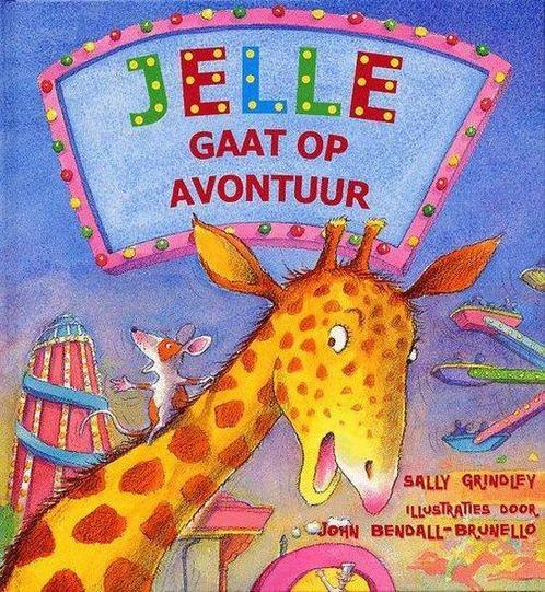 Jelle Gaat Op Avontuur 9789056951863, Livres, Livres pour enfants | 4 ans et plus, Envoi