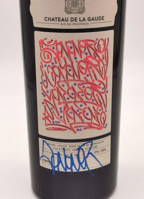 Jonone (1963) - Château de la Gaude, Antiek en Kunst, Kunst | Designobjecten