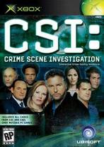 CSI: Crime Scene Investigation (Xbox) PEGI 16+ Puzzle, Verzenden
