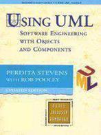 Using Uml 9780201648607 Perdita Stevens, Boeken, Verzenden, Gelezen, Perdita Stevens
