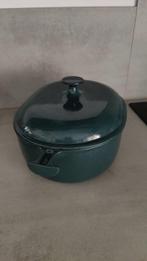 Le Creuset - Enzo Mari - Braadpan -  De moeder - Fonte