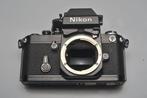 Nikon F2AS body Black with DP12 finder Single lens reflex, Nieuw