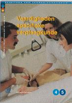 Vaardigheden specifieke verpleegkunde / I Voorbehouden, Boeken, Verzenden, Gelezen, M. Bouma