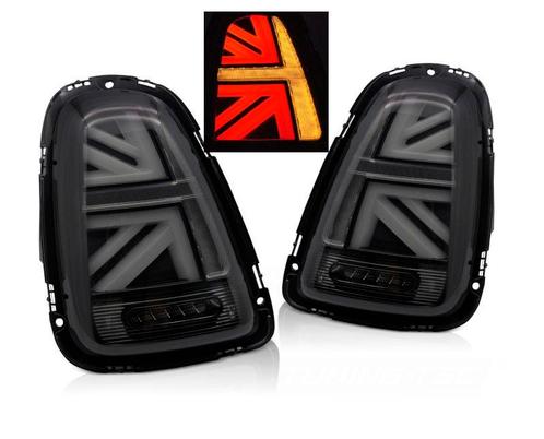 LED achterlichten Smoke geschikt voor Mini R56 R57 R58 R59, Auto-onderdelen, Verlichting, Nieuw, Mini, Verzenden