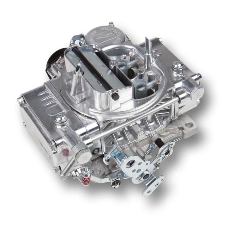 Holley 600 CFM STREET WARRIOR CARBURETOR electric choke, Auto-onderdelen, Motor en Toebehoren, Nieuw, Ophalen of Verzenden