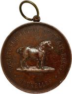 België. Medal Leopold II - n.d. (c. 1886) - Société