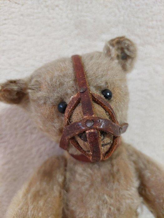 Steiff - Teddybeer Maulkorb-Teddy - 1910-1920 - Duitsland, Antiek en Kunst, Antiek | Speelgoed