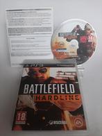 Battlefield Hardline Playstation 3, Ophalen of Verzenden, Zo goed als nieuw