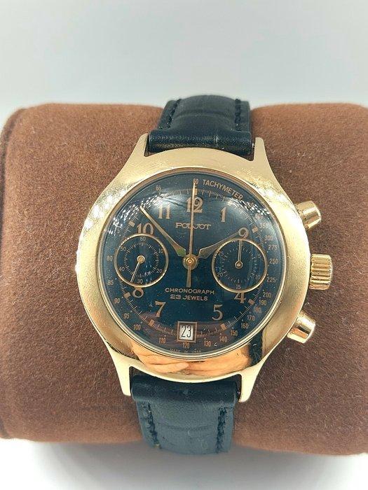 Poljot - Choronograph, Handtassen en Accessoires, Horloges | Heren