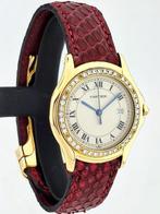Cartier - Cougar - 887905 - Dames - 1990-1999, Handtassen en Accessoires, Horloges | Heren, Nieuw