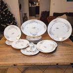 « Vieux Paris » - Tafelservies (15) - Romantische bloemrijke