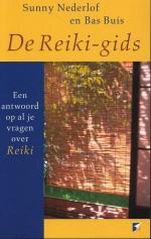 Reiki Gids 9789021596167, Boeken, Zwangerschap en Opvoeding, Gelezen, Verzenden