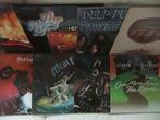 Deep Purple, Jimi Hendrix & Related, Meat Loaf, Lynyrd